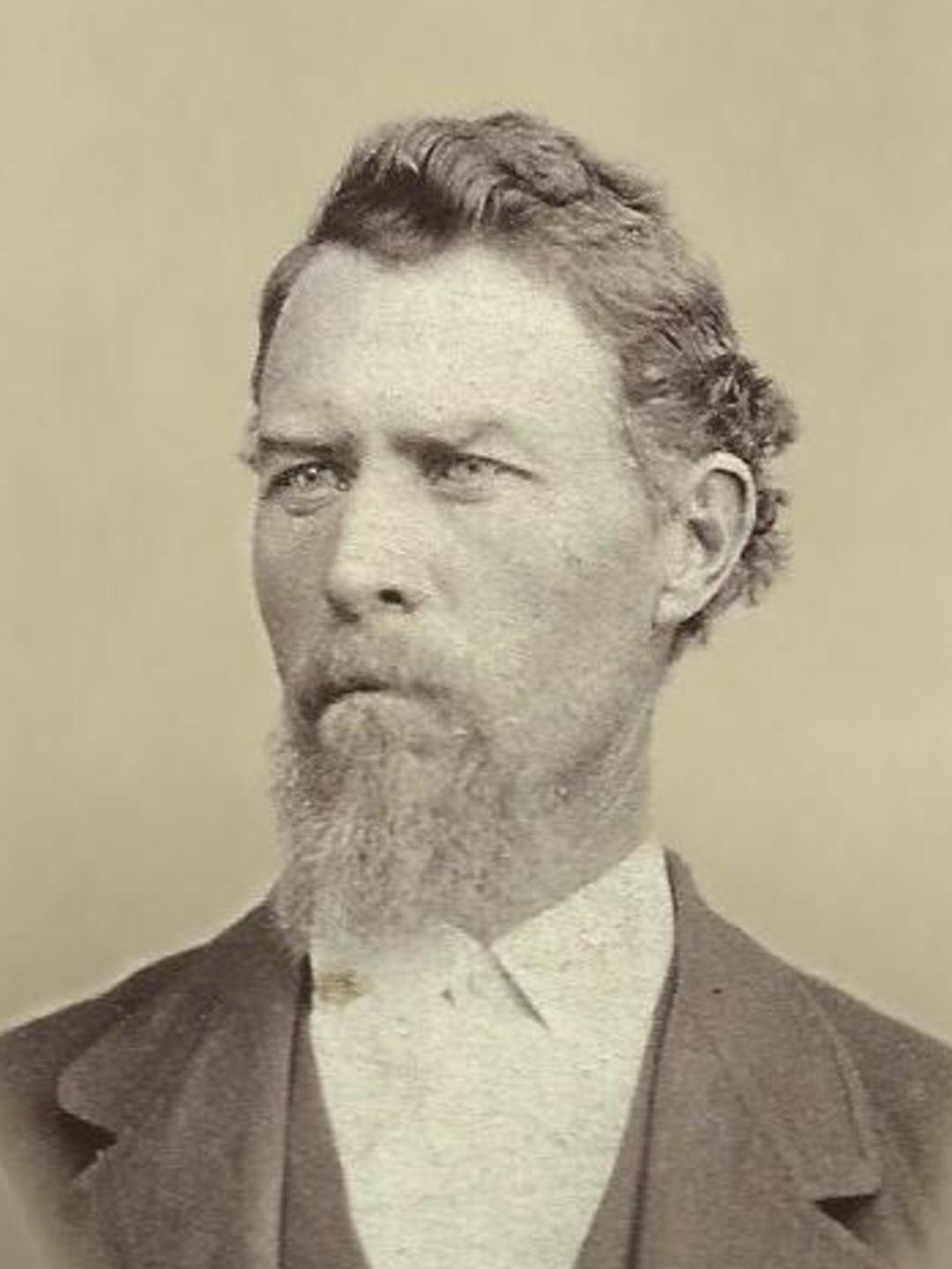 Joseph Hyrum Foster (1844 - 1898) Profile